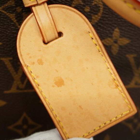 Louis Vuitton Monogram Petit Palais PM Shoulder Bag - Picture 6 of 9